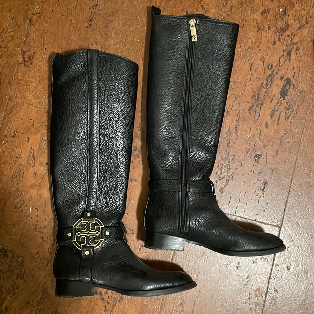 Tory Burch Riding Boots